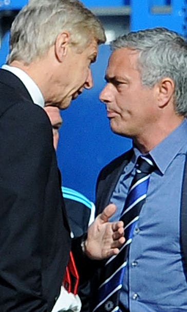 Chelsea, Arsenal ready to renew rivalry in Community Shield clash